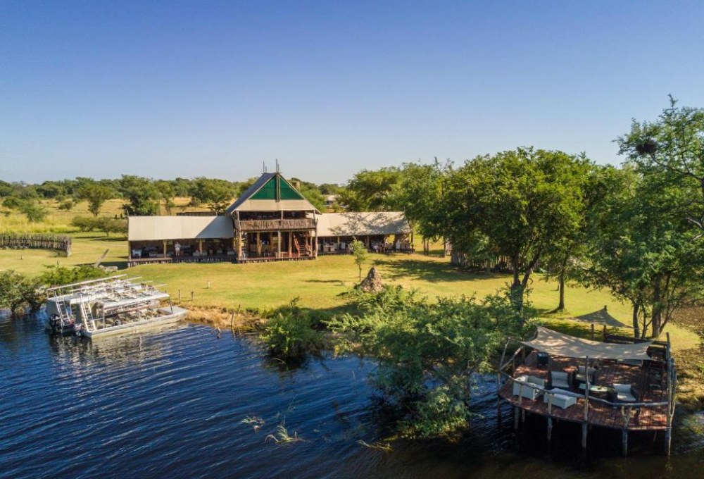 Chobe River Camp